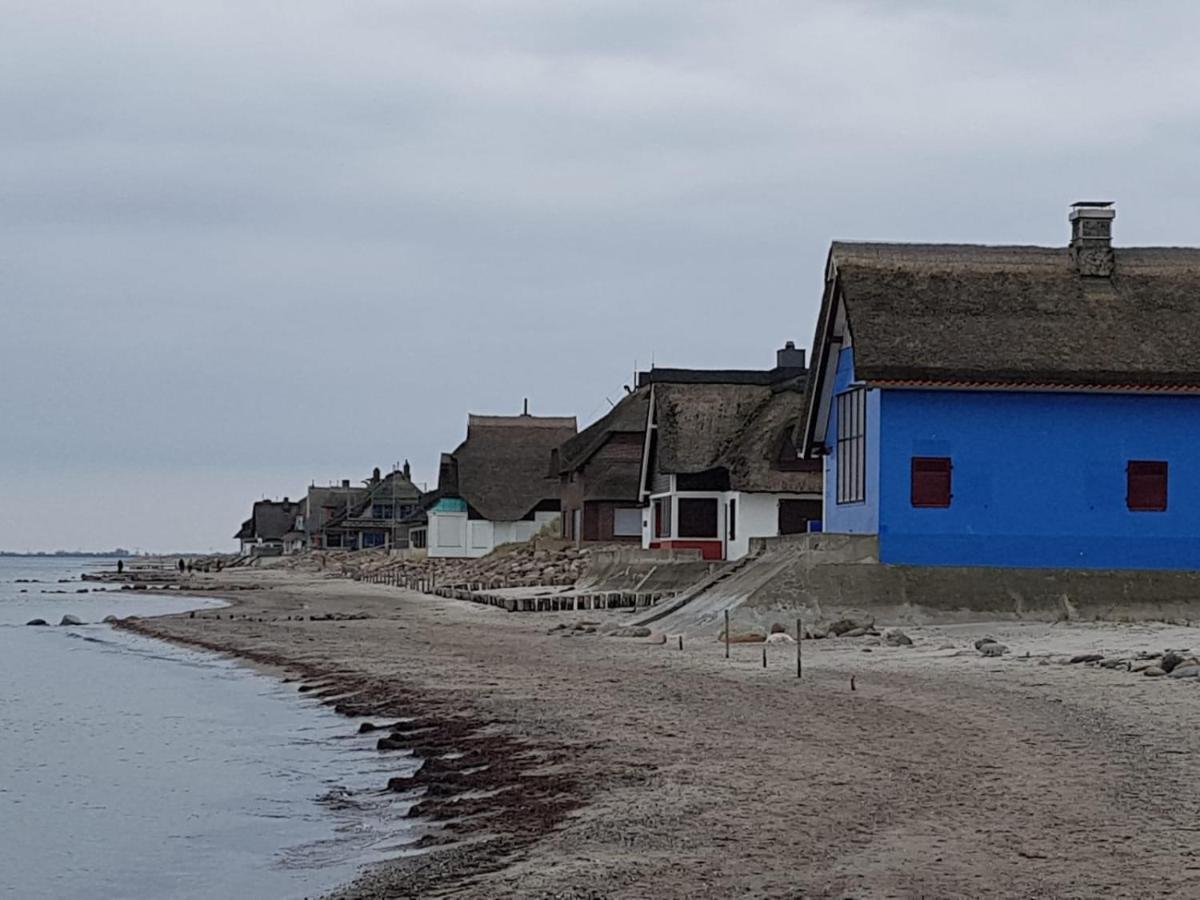 Ferienwohnung "Luv" Grube Ostsee المظهر الخارجي الصورة