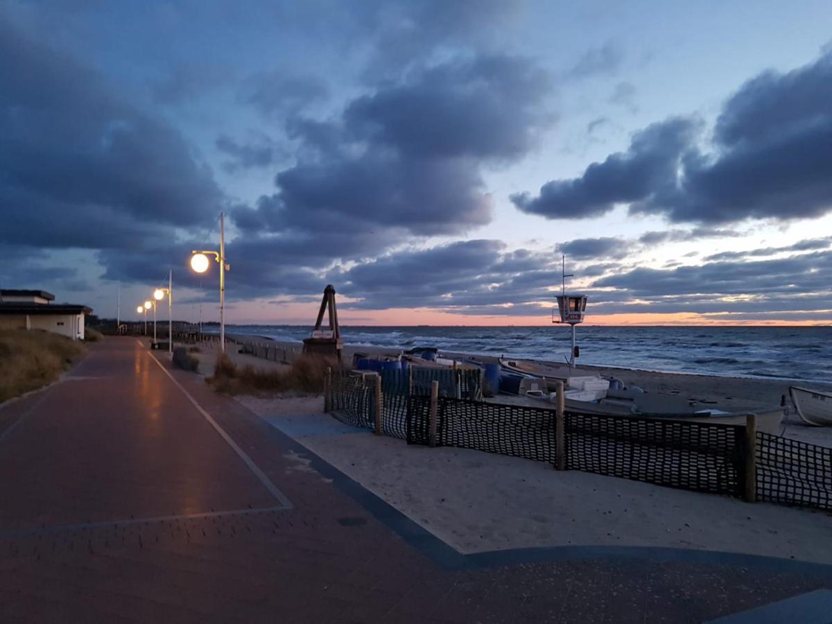 Ferienwohnung "Luv" Grube Ostsee المظهر الخارجي الصورة