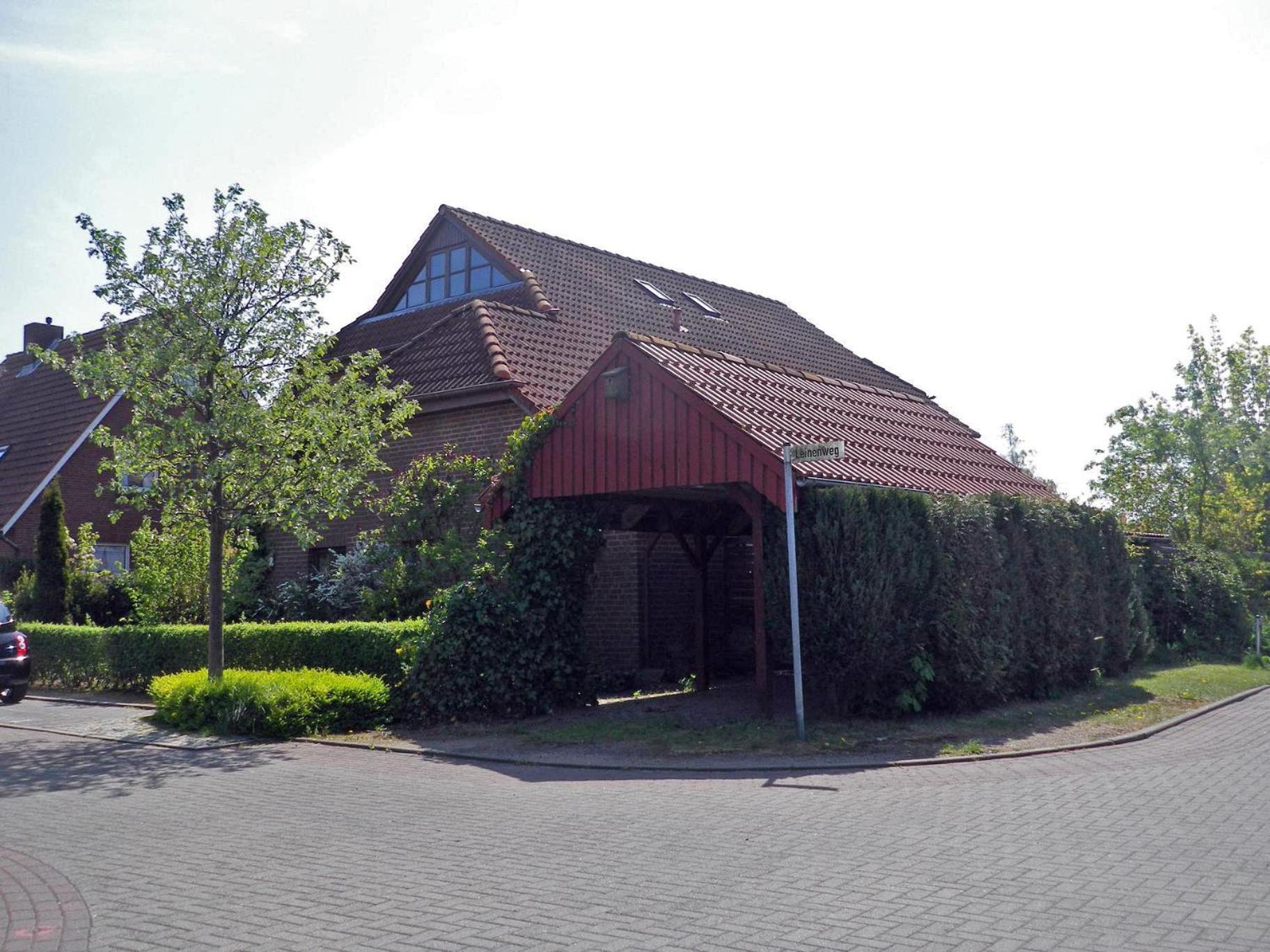 Ferienwohnung "Luv" Grube Ostsee المظهر الخارجي الصورة