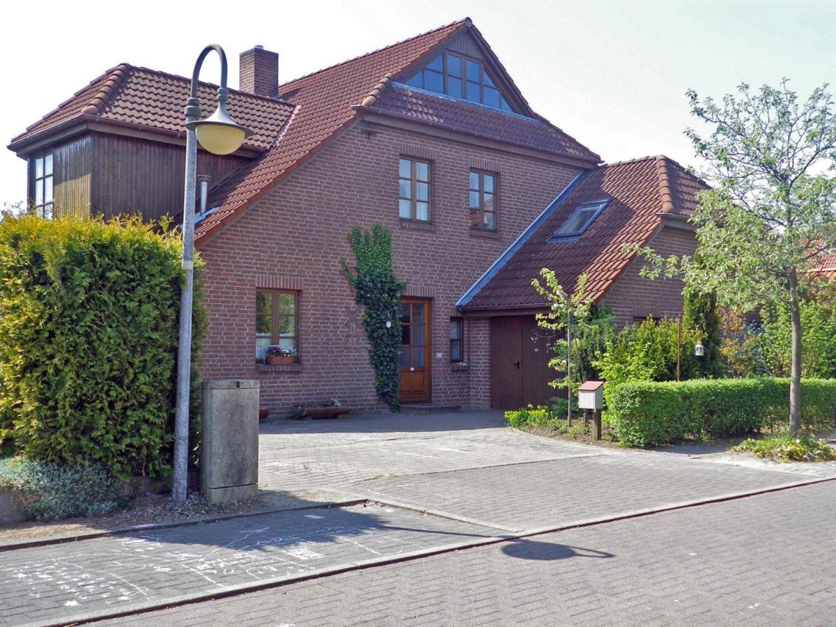 Ferienwohnung "Luv" Grube Ostsee المظهر الخارجي الصورة
