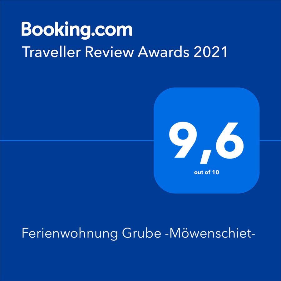 Ferienwohnung "Luv" Grube Ostsee المظهر الخارجي الصورة