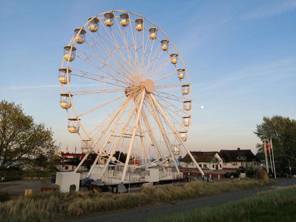 Ferienwohnung "Luv" Grube Ostsee المظهر الخارجي الصورة