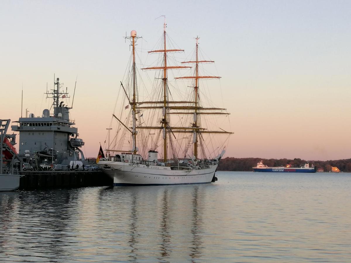 Ferienwohnung "Luv" Grube Ostsee المظهر الخارجي الصورة