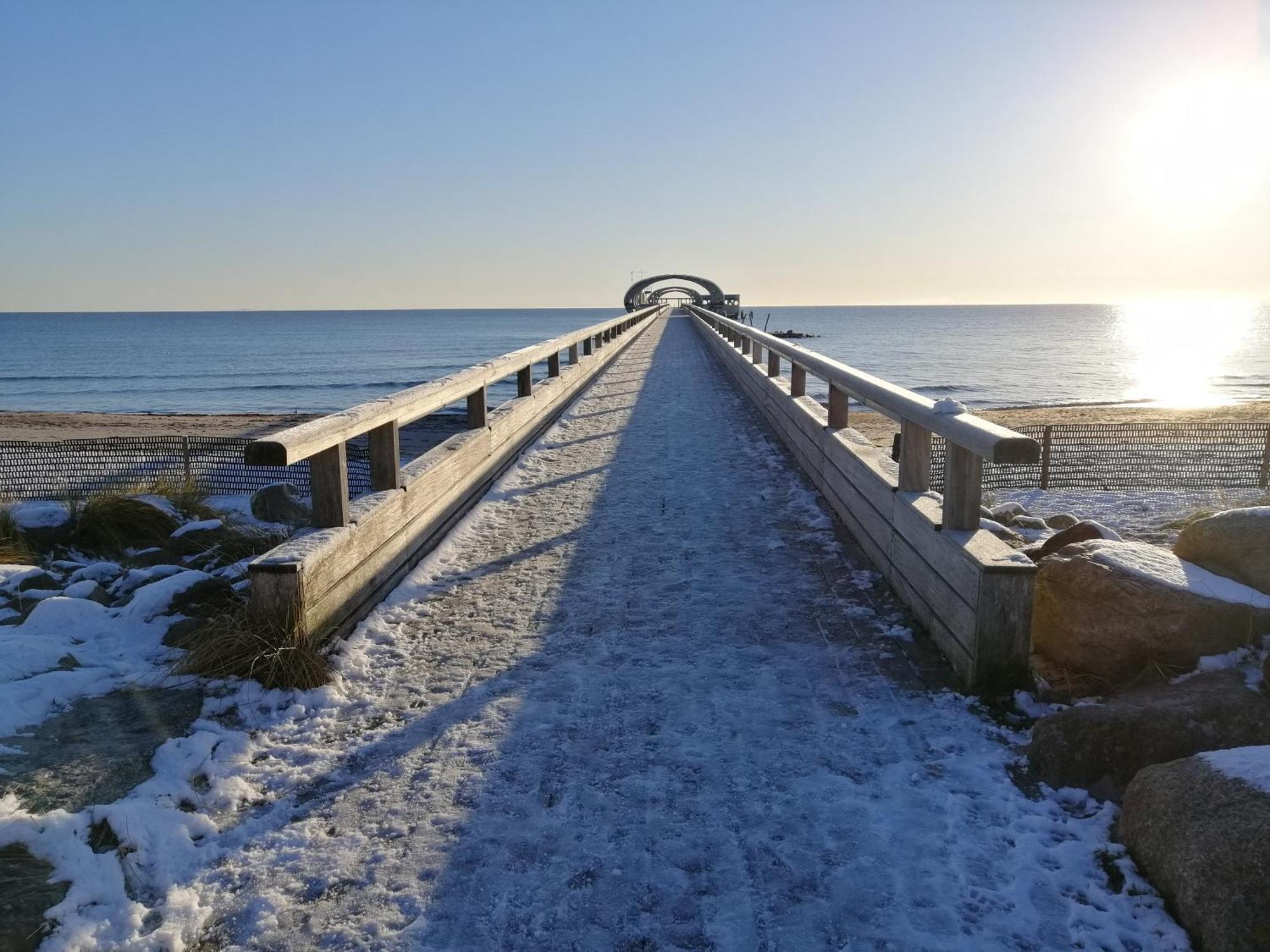 Ferienwohnung "Luv" Grube Ostsee المظهر الخارجي الصورة