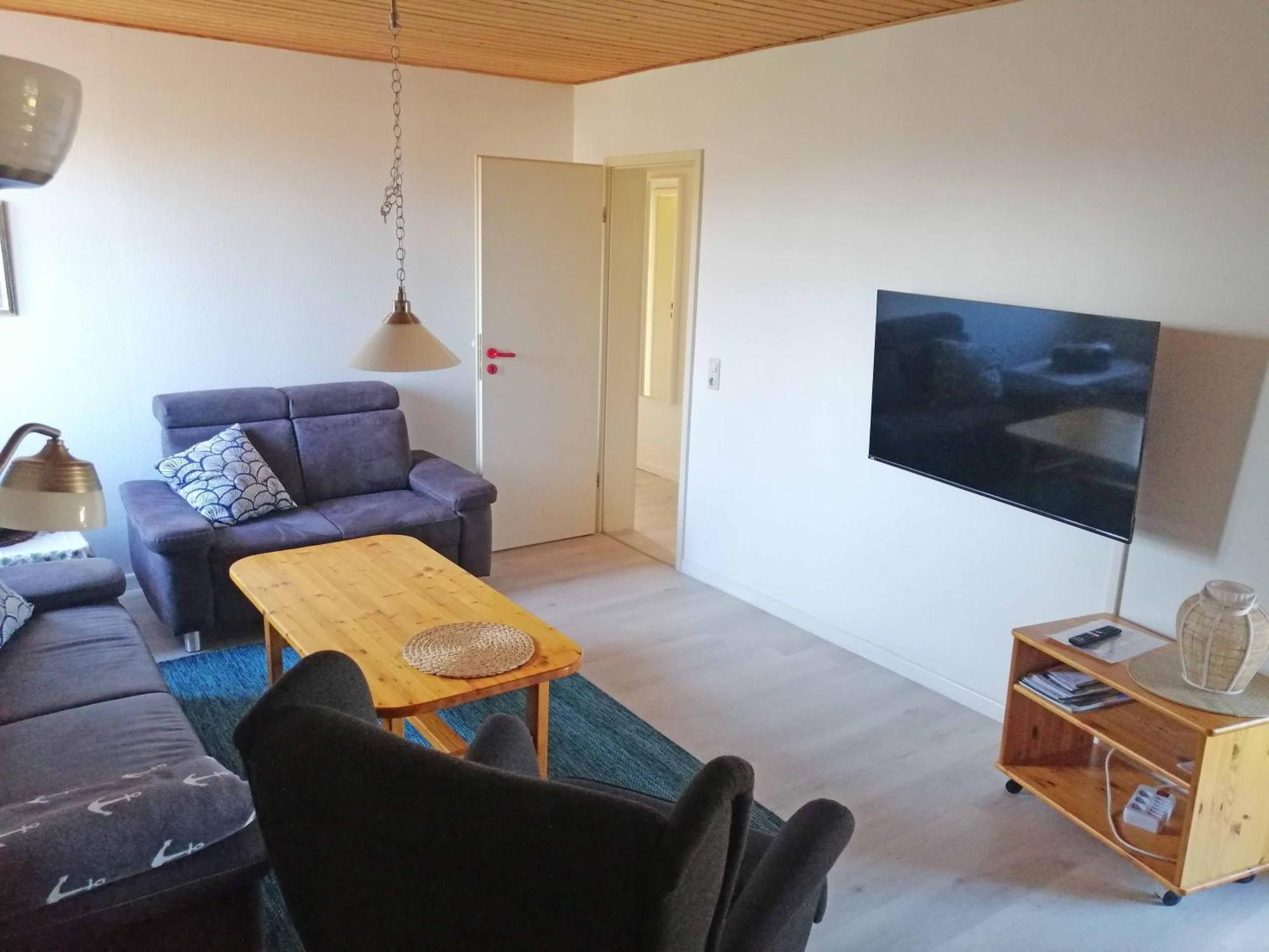 Ferienwohnung "Luv" Grube Ostsee المظهر الخارجي الصورة